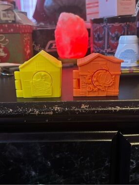 Stranger Things McDonalds Collectible - Set of 2
